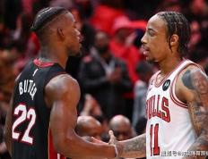 168NBA-利好湖人？公牛逆转胜热火，德罗赞砍23+4+4！老二却13+8一心想走