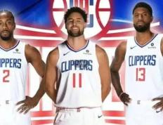 168NBA-终于动手了！勇士快船完成4换2交易，克莱加盟快船联手哈登，乔治联手库里