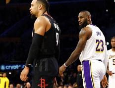 168NBA-事实胜于雄辩，火箭不敌湖人意料之中，成长的代价太大了