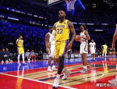 168NBA-三节打懵鹈鹕！詹姆斯30+5+8攻防碾压锡安，湖人步行者会师决赛