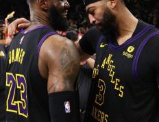 168NBA-湖人晋级半决赛！老詹直言没压力，盛赞联盟总裁，已有10万奖金