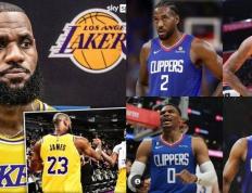 168NBA-快船的胜利给了湖人希望，去年湖人掘金季后赛，湖人输就输在水拉