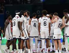 168NBA-勒布朗·詹姆斯希望参加2024年奥运会，已经为美国队招募其他球星