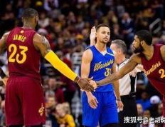 詹姆斯评选NBA现役最佳阵容，杜兰特被看贬，哈登入选二阵