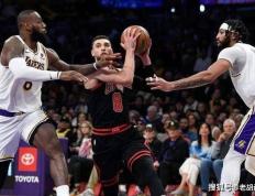 168NBA-湖人公开招募范乔丹，哈姆承认放弃拉文，已和詹姆斯商讨交易方案