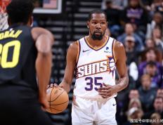 168NBA-NBA常规赛：太阳140-137险胜爵士，杜兰特39分8板10助带队取胜