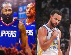 【168NBA】快船的攻防有之前巅峰火箭的意思，给哈登球权，方能激发健康小卡