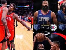 【168NBA】难道快船买来哈登，是让哈登干脏活累活？哈登不是火箭队那个哈登