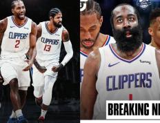 【168NBA】快船应以哈登为核心，打造哈登体系，篮球主义道路，哈登当指挥官