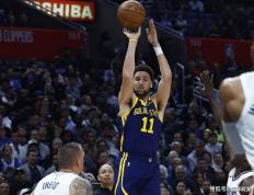 【168NBA】勇士113-121不敌快船 球员评分：4人完美，2人及格，4人崩盘