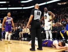 【168NBA】官宣！格林遭无限期禁赛，勇士笑了，82.8亿登顶联盟第一