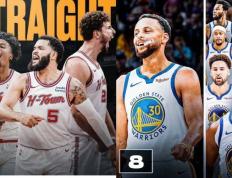 【168NBA】勇士大胜火箭, 都回来了?感谢火箭, 让勇士终结6连败