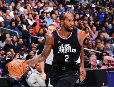 【168NBA】NBA巅峰对决！快船七连胜尼克斯，伦纳德绝杀引爆全场燃情瞬间！