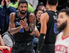 【168NBA】欧文等多名主力球员或缺悉与爵士队比赛独行侠近七场输了五场