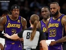 【168NBA】湖人对阵森林狼裁判报告：戈贝尔、唐斯犯规被无视，詹姆斯2分正确