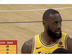 【168NBA】詹皇怒怼浓眉哥！湖人新变局曝光！