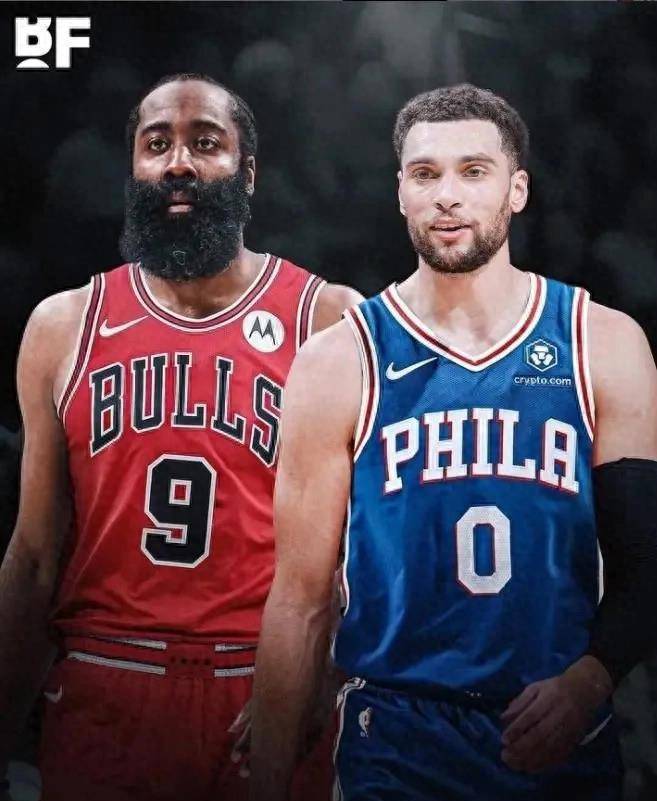 哈登去哪里？NBA76人 队与公牛队可能发生了惊天交易！