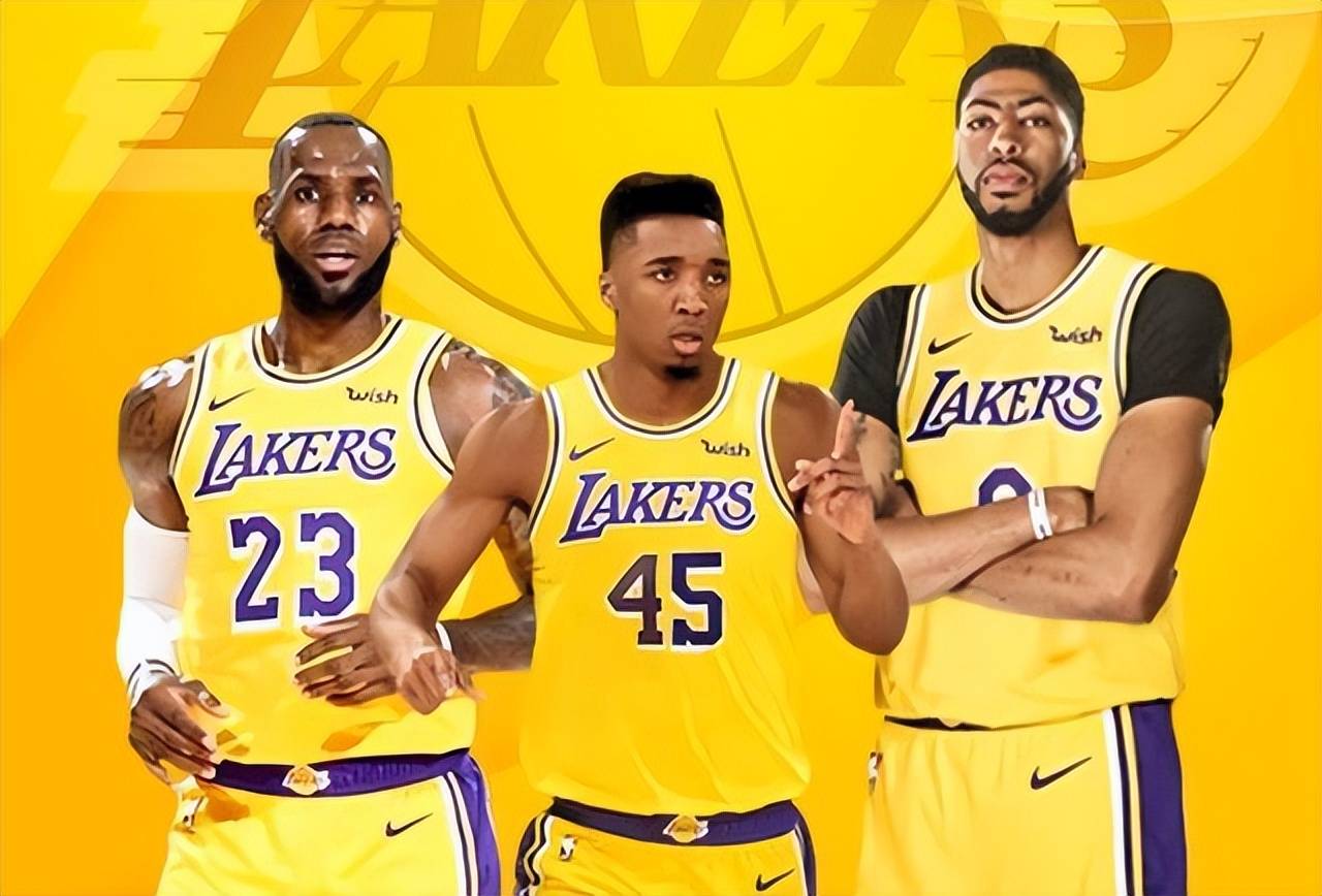 NBA巨变，哈登被边缘化，湖人迎来转机，再组三巨头？恭喜詹姆斯