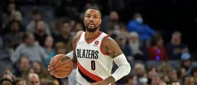 NBA ：猛龙队117比105战胜开拓者，球员表现一览，利拉德34分4篮板8助攻2