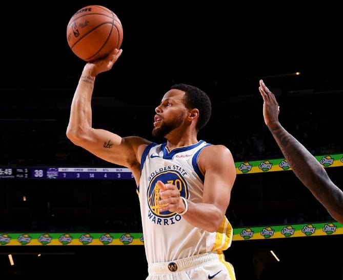 NBA常规赛比赛前瞻:太阳和勇士大小分预测