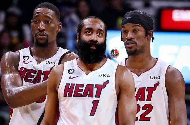 168NBA-再见恩比德！再见快船！哈登加盟热火，你们逼他大结局的