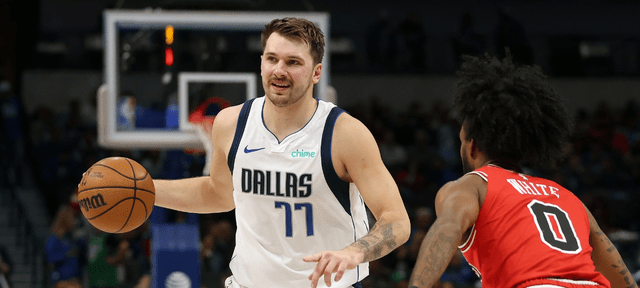 168NBA-领跑西部！独行侠屠牛4连胜，鲶少有为，东契奇难得躺赢