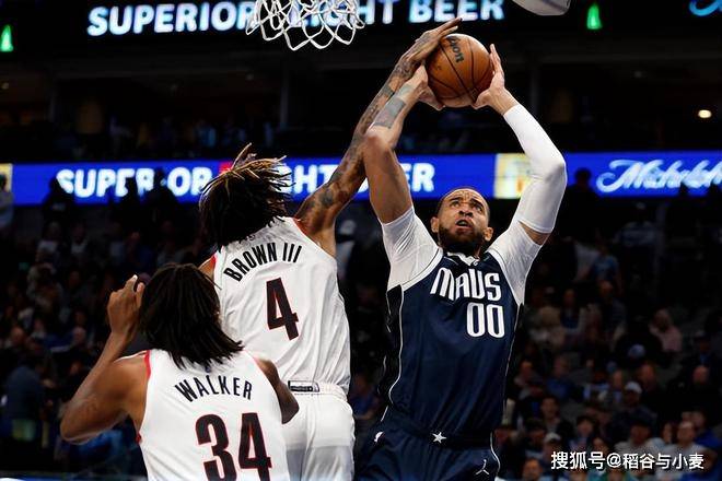 168NBA-互换中锋？国王将替补内线送到独行侠然后又签下独行侠的内线？