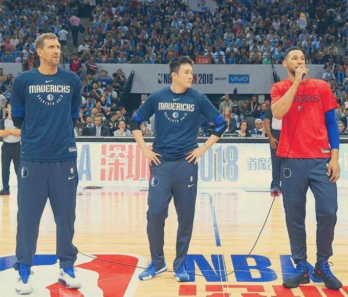 168NBA-从阿布扎比到马德里——独行侠特别的季前赛之旅