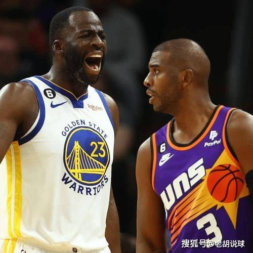 168NBA-追梦格林：保罗让勇士的战术打法更丰富，某人耽误了我和库里夺冠