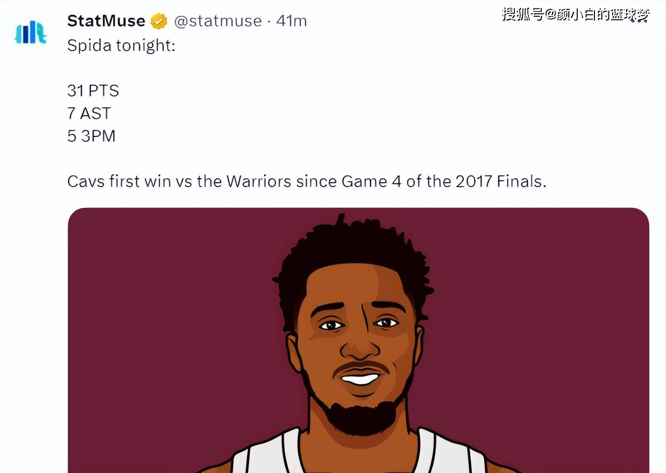 168NBA-米切尔为骑士洗刷两耻辱：场均32.5分被赞MVP 拒3年1.35亿肥约有理