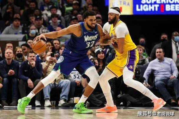 168NBA-格局大变天！浓眉携手哈登加盟森林狼，2大状元去湖人辅佐老詹