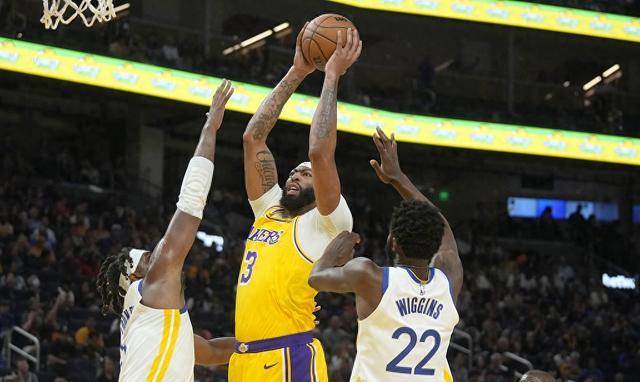 168NBA-湖人在NBA新赛季将补强短板以追逐总冠军，詹姆斯和浓眉带队领头