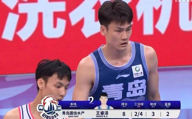 168CBA-广东男篮2分险胜！杨瀚森26+15统治内线，沃特斯28+7马尚29分！