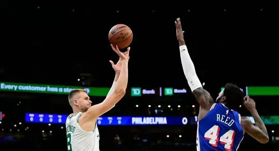 168NBA-登帝、双探花缺阵，乌布雷18+3，普里查德17分，76人 101-112绿军！