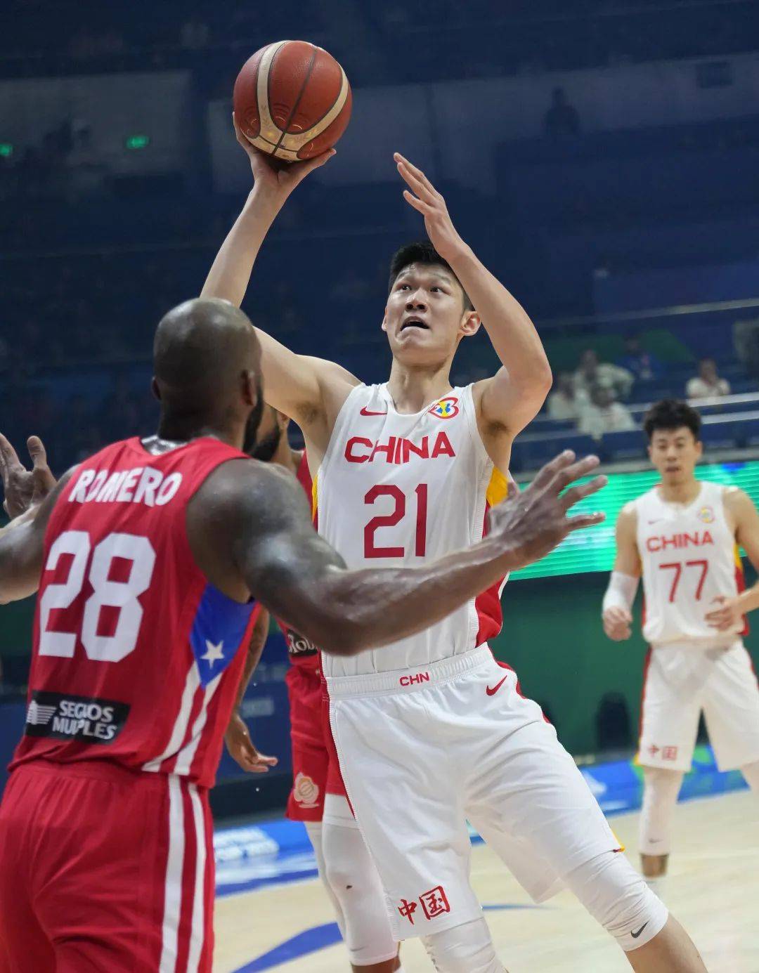 168NBA-中国男篮89：107不敌波多黎各，遭遇三连败！