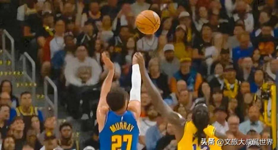 168NBA-湖人107：119惨败掘金，詹姆斯21+8+5，浓眉17+8，约基奇29+13+11