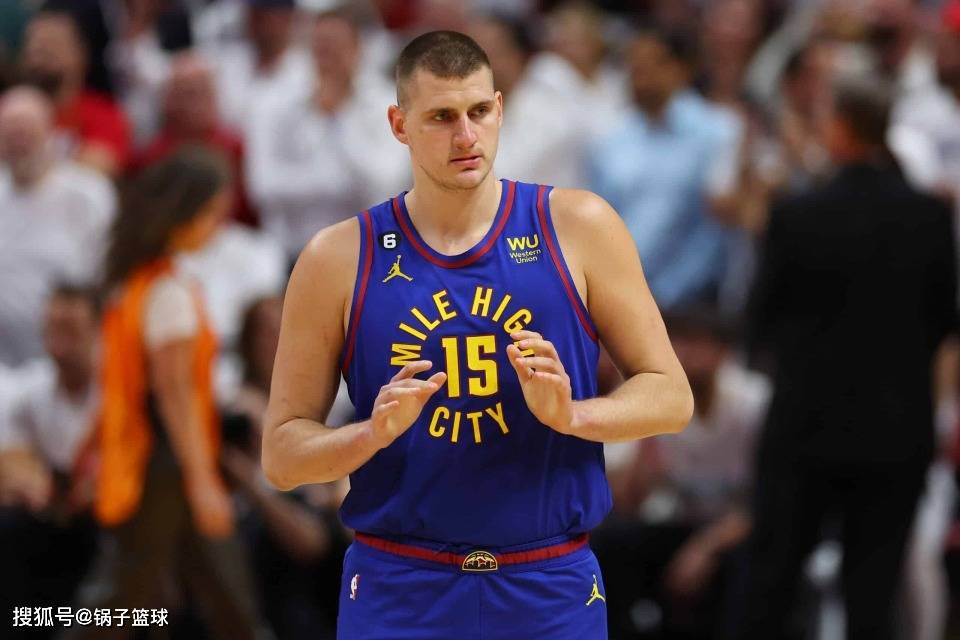 168NBA-美媒评23-24赛季五大中锋：阿德巴约第5 浓眉哥第3 约基奇夺魁