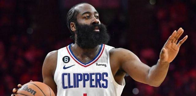 168NBA-7中1，快船不敌灰熊惨遭五连败，比赛结束后哈登径直离场