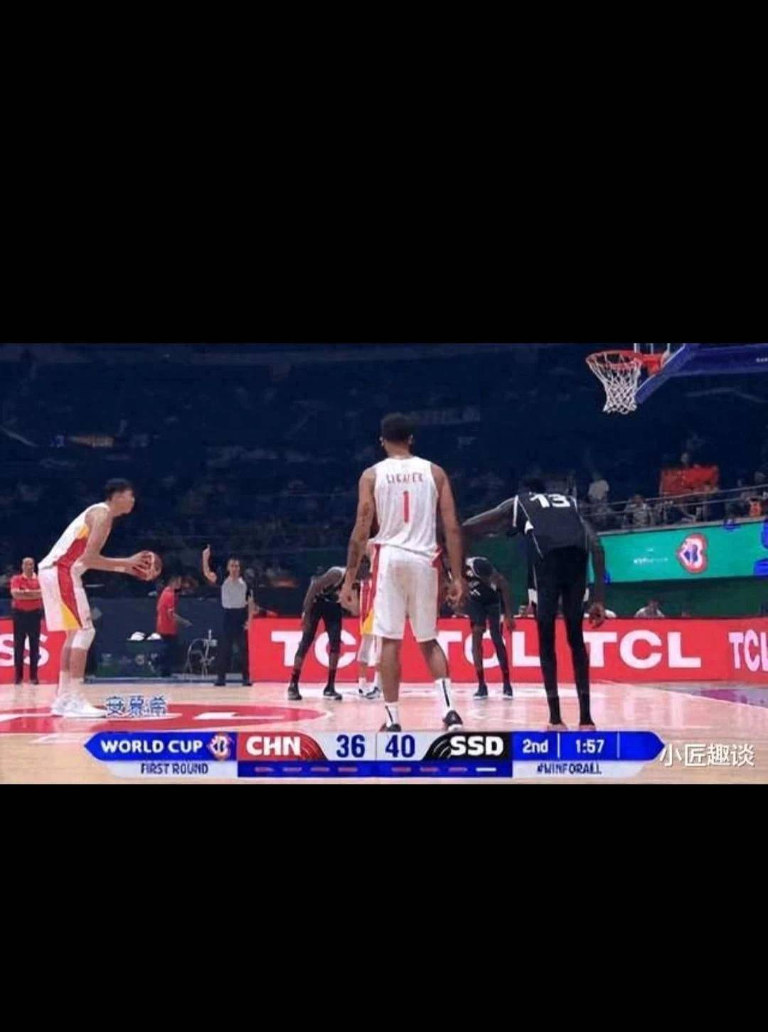 168NBA-我们男篮不敌南苏丹，遭遇两连败！