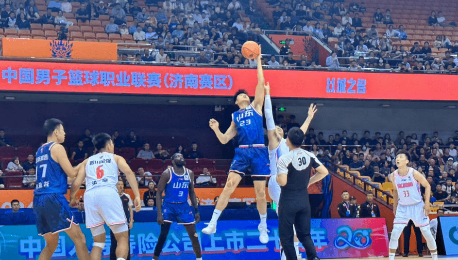 168NBA-遭遇四连败！CBA昔日总冠军输球，山东队迎来新赛季首胜