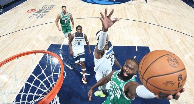 168NBA-爆冷！联盟第一轰然倒下，绿军5连胜终结，爱德华兹爆砍38+9+7