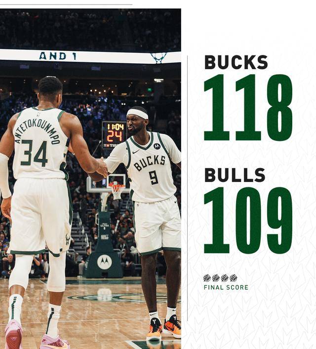 168NBA-拒绝17分逆转！字母哥35+11，雄鹿险胜！利拉德17中3，波蒂斯惊艳