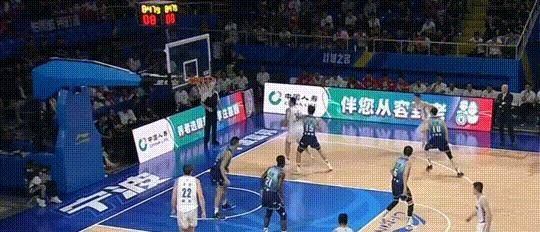 168NBA-CBA：北京轻取宁波豪取5连胜利夫20+7曾凡博11+3帽