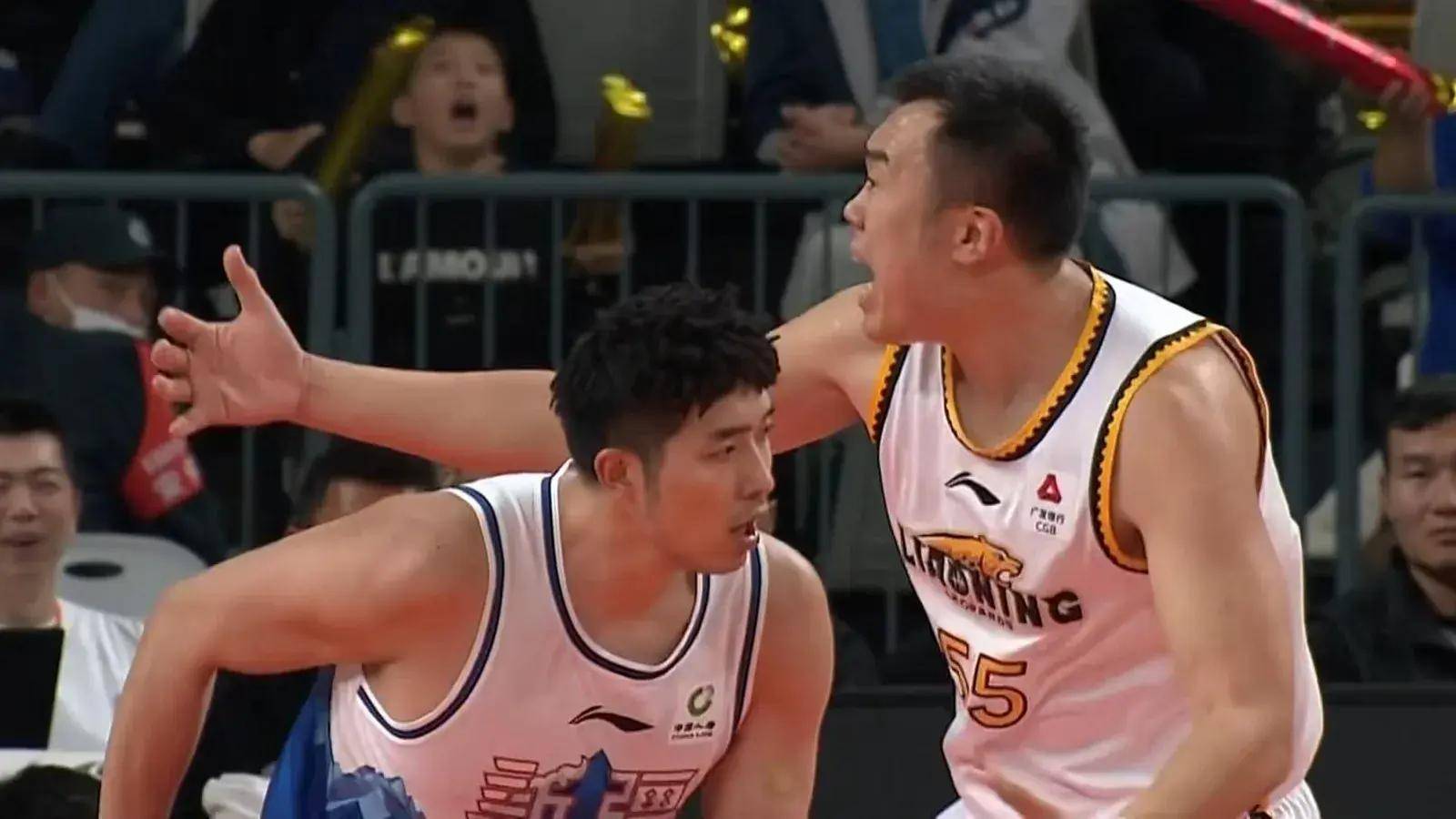 168NBA-11分落败！CBA黑马被终结，卫冕冠军豪取7连胜，唯一不败太强势！