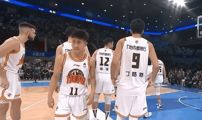 168NBA-相差30分！辽宁男篮大胜吉林，豪取五连胜，比赛相当之精彩