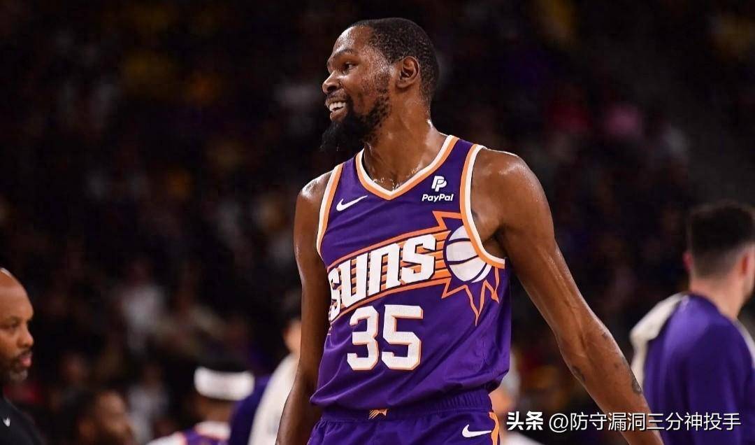 168NBA-太阳终于赢球了！杜兰特狂轰41+4+5，汤普森空砍14+9+4+4断+4帽！