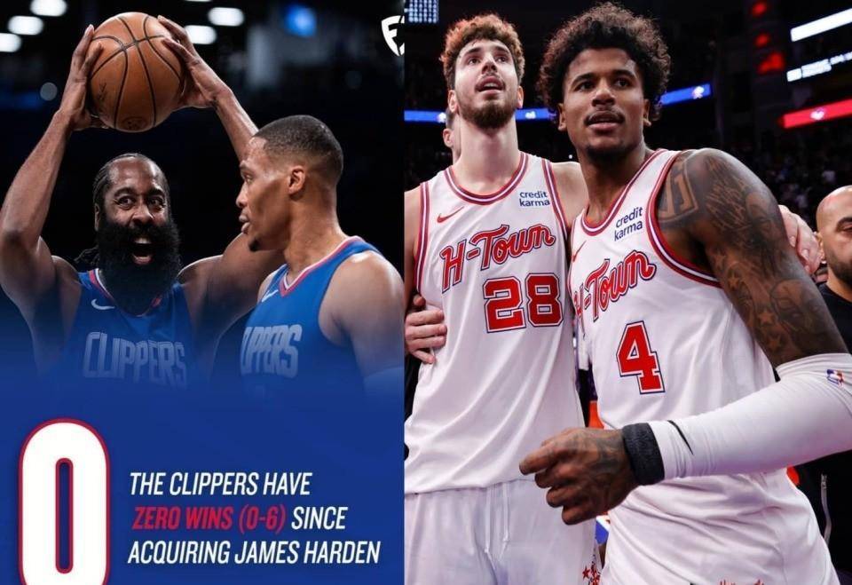 168NBA-卢指导给哈登无限开火权：去拿40分终结火箭6连胜 不必在乎出手数