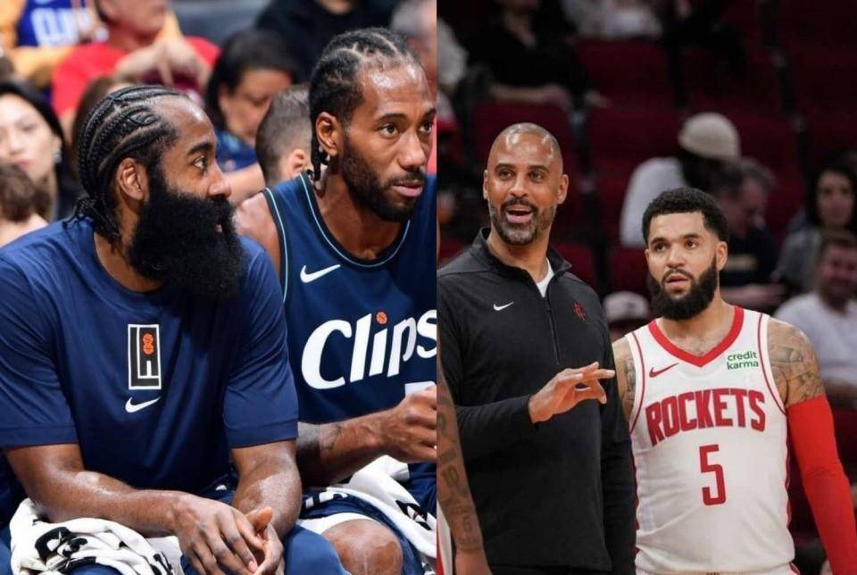 168NBA-卢指导给哈登无限开火权：去拿40分终结火箭6连胜 不必在乎出手数