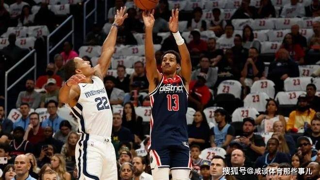 168NBA-普尔到底有多烂？多项效率200名外amp;正负值-14.2，历史最差表现！