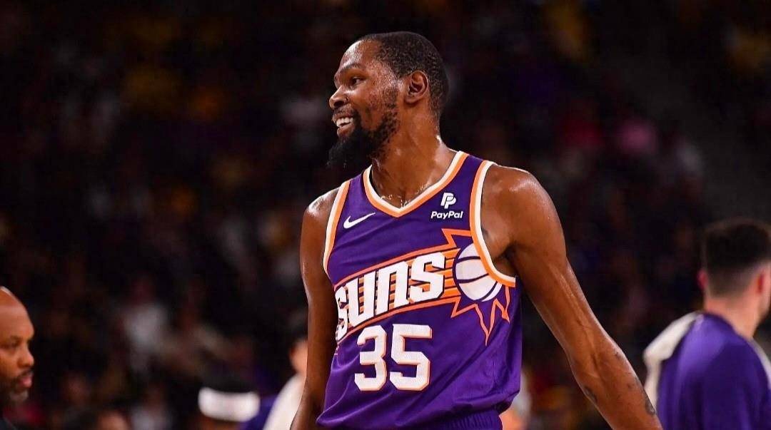 168NBA-拒绝逆转！布克32+6+8，KD22中7 库里27分 保罗低开高走 克莱低迷